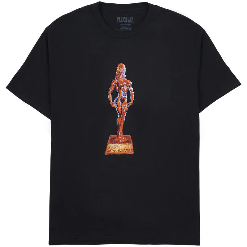 STRONG TEE (BLACK)